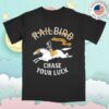 Railbird Festival Merch Store Racehorse Lineup Tee