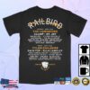 Railbird Festival Merch Store Racehorse Lineup Tee 1 Railbird Festival Merch Store Racehorse Lineup Tee