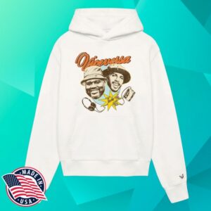 Rauw Alejandro Merch Store Todo De Ti Icons Hoodie Off White