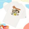 Rauw Alejandro Merch Store Todo De Ti Icons Tee Off White