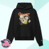 Rauw Alejandro Store Merch Shop Todo De Ti Icons Hoodie Black