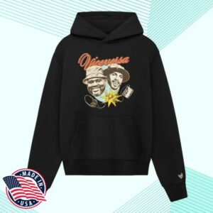 Rauw Alejandro Store Merch Shop Todo De Ti Icons Hoodie Black