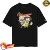 Rauw Alejandro Store Merch Shop Todo De Ti Icons Tee Black