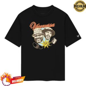 Rauw Alejandro Store Merch Shop Todo De Ti Icons Tee Black