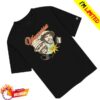 Rauw Alejandro Store Merch Shop Todo De Ti Icons Tee Black