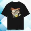 Rauw Alejandro Store Merch Todo De Ti Icons Tee Black