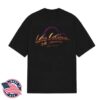 Rauw Alejandro Store Merch Viceversa Anniversary Tee