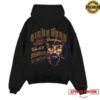 Rauw Alejandro Store Merch Viceversa Hits Hoodie
