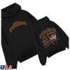 Rauw Alejandro Store Merch Viceversa Hits Hoodie