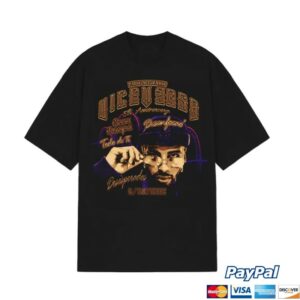 Rauw Alejandro Store Merch Viceversa Hits Tee