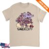 Raw Paw Merch Store Bunker City Block Party By Videojunk Sand Standard Shirt 4 Raw Paw Merch Store Bunker City Block Party By Videojunk Sand Standard Shirt