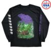Reality Fade Merch Store Frog Mallet Consumed By Frogs Long Sleeve 7 Reality Fade Merch Store Frog Mallet Consumed By Frogs Long Sleeve