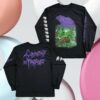 Reality Fade Merch Store Frog Mallet Consumed By Frogs Long Sleeve 2 Reality Fade Merch Store Frog Mallet Consumed By Frogs Long Sleeve