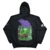 Reality Fade Merch Store Frog Mallet Consumed By Frogs Zip Up Hoodie