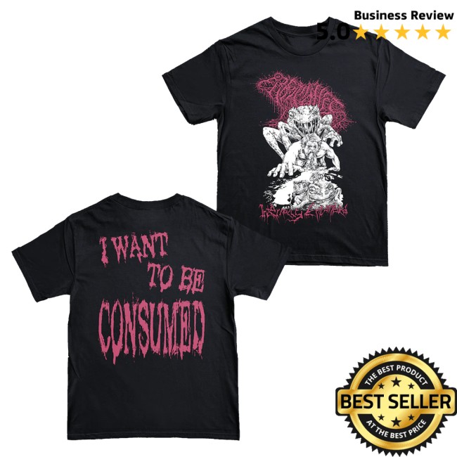 Reality Fade Merch Store Frog Mallet Internally Entombed T-Shirt 5 Reality Fade Merch Store Frog Mallet Internally Entombed T-Shirt