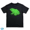 Reality Fade Merch Store Frog Mallet Logo T-Shirt 4 Reality Fade Merch Store Frog Mallet Logo T-Shirt
