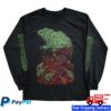 Reality Fade Merch Store Frog Mallet Necromold Long Sleeve 6 Reality Fade Merch Store Frog Mallet Necromold Long Sleeve