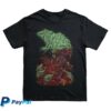 Reality Fade Merch Store Frog Mallet Necromold T-Shirt