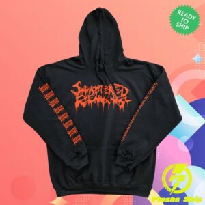 Reality Fade Merch Store Scattered Remnants Destined To Fail Hoodie