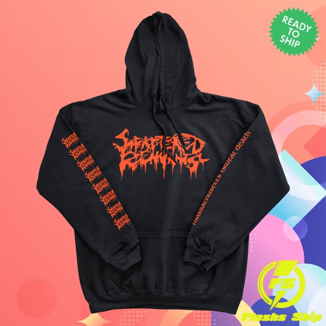 Reality Fade Merch Store Scattered Remnants Destined To Fail Hoodie