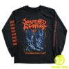 Reality Fade Merch Store Scattered Remnants Destined To Fail Long Sleeve