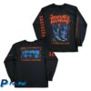 Reality Fade Merch Store Scattered Remnants Destined To Fail Long Sleeve