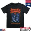 Reality Fade Merch Store Scattered Remnants Destined To Fail T-Shirt