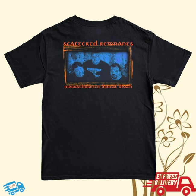 Reality Fade Merch Store Scattered Remnants Destined To Fail T-Shirt