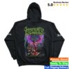 Reality Fade Merch Store Scattered Remnants Inherent Perversion Hoodie
