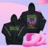 Reality Fade Merch Store Scattered Remnants Inherent Perversion Hoodie
