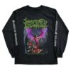 Reality Fade Merch Store Scattered Remnants Inherent Perversion Long Sleeve