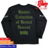 Reality Fade Merch Store Scattered Remnants Inherent Perversion Long Sleeve