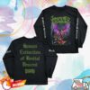 Reality Fade Merch Store Scattered Remnants Inherent Perversion Long Sleeve