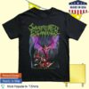 Reality Fade Merch Store Scattered Remnants Inherent Perversion T-Shirt