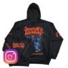 Reality Fade Shop Merch Store Scattered Remnants Destined To Fail Hoodie