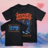 Reality Fade Shop Merch Store Scattered Remnants Destined To Fail T-Shirt