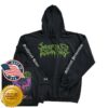 Reality Fade Shop Merch Store Scattered Remnants Inherent Perversion Hoodie