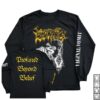 Reality Fade Shop Merch Store Scattered Remnants Profaned Beyond Belief Long Sleeve