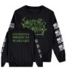 Reality Fade Shop Merch Store Scattered Remnants Unforgiving Musical Warfare Crewneck