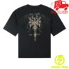 Reason Clothing Store Merch No Risk Interlock Short Sleeve Tee Black
