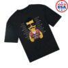 Reason Clothing Store Merch Pablo Mugshot Heavy Terry Short Sleeve Tee Black 1 Reason Clothing Store Merch Pablo Mugshot Heavy Terry Short Sleeve Tee Black