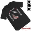 Red Rebel Armour Store Merch Shop Resilience Is My Medicine Tee 1 Red Rebel Armour Store Merch Shop Resilience Is My Medicine Tee