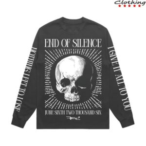 Red Store Merch Already Over Long Sleeve