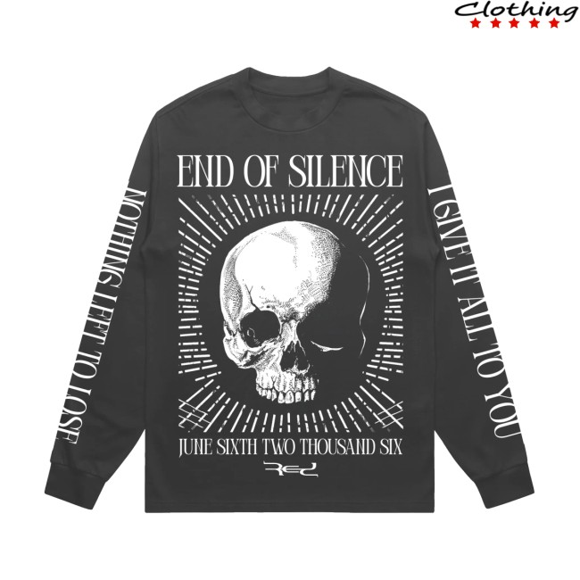 Red Store Merch Already Over Long Sleeve 2 Red Store Merch Already Over Long Sleeve