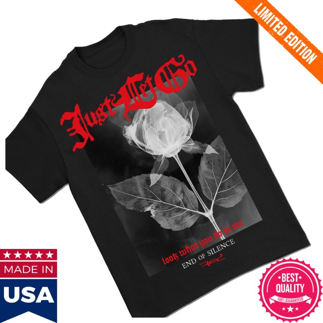 Red Store Merch Let Go Shirt 3 Red Store Merch Let Go Shirt