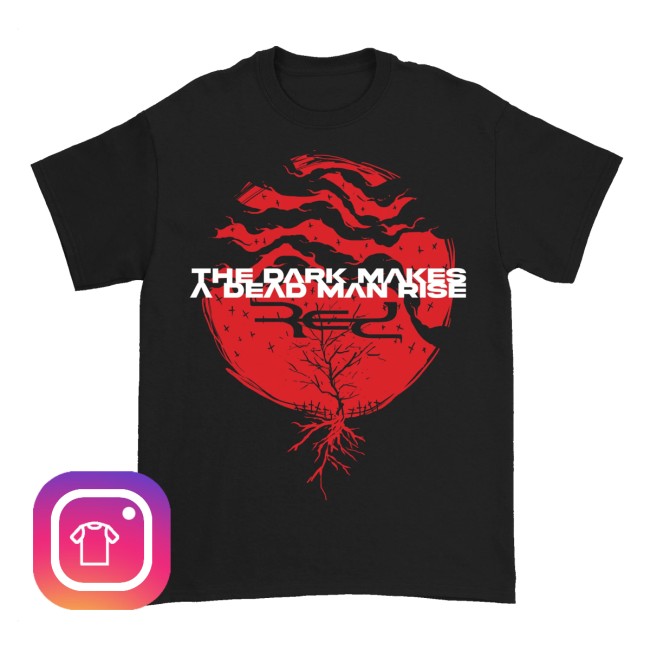 Red Store Merch Minus It All Shirt 2 Red Store Merch Minus It All Shirt