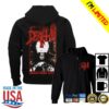 Relapse Records Store Merch Death Individual Thought Patterns Zip Hoodie