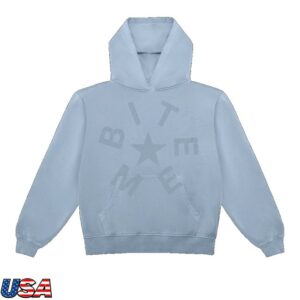 Renee Rapp Store Merch Bite Me Star Hoodie
