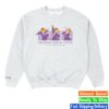 Retrokid Store Merch Magic School Bus Frizzle Crewneck Grey