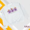 Retrokid Store Merch Magic School Bus Frizzle Crewneck Grey